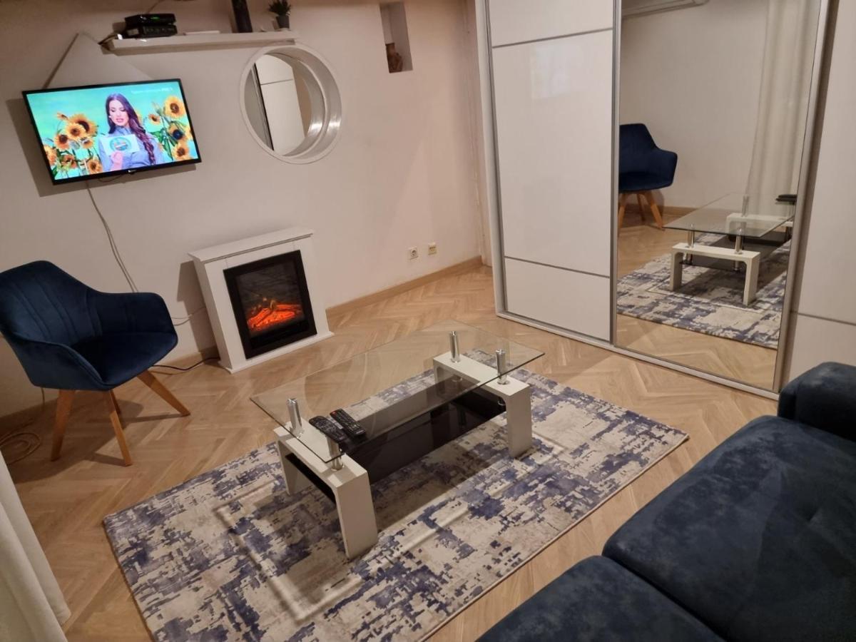 Drinka Parlament Center Apartment Belgrad Zewnętrze zdjęcie