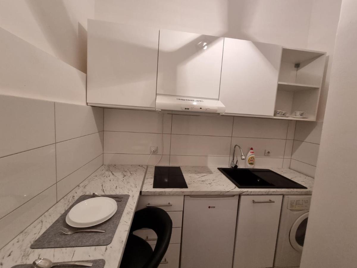 Drinka Parlament Center Apartment Belgrad Zewnętrze zdjęcie