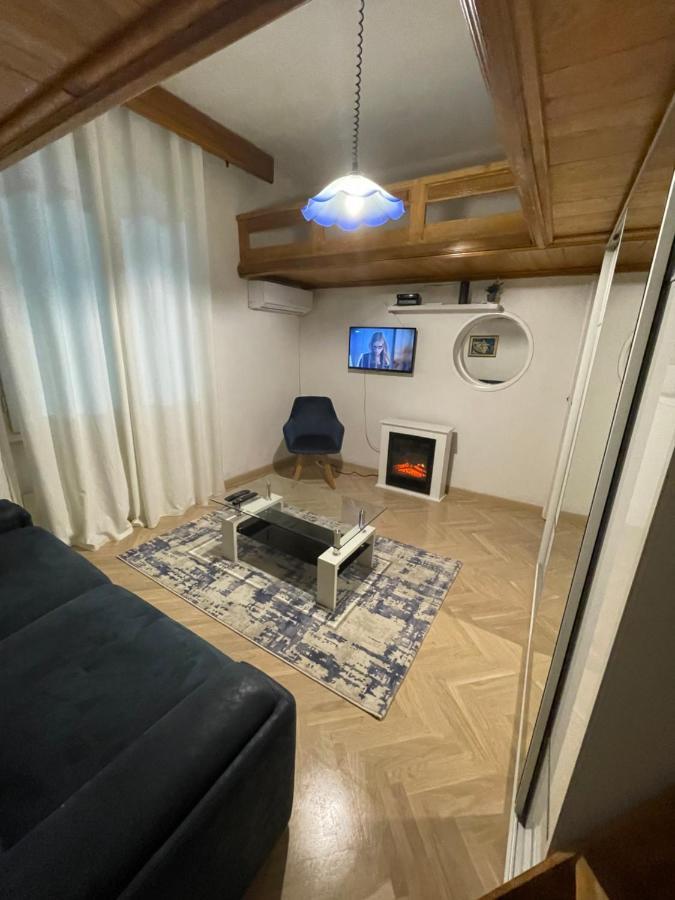 Drinka Parlament Center Apartment Belgrad Zewnętrze zdjęcie
